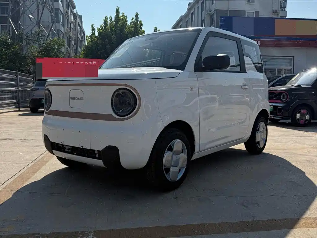 Geely Galaxy Panda 2024