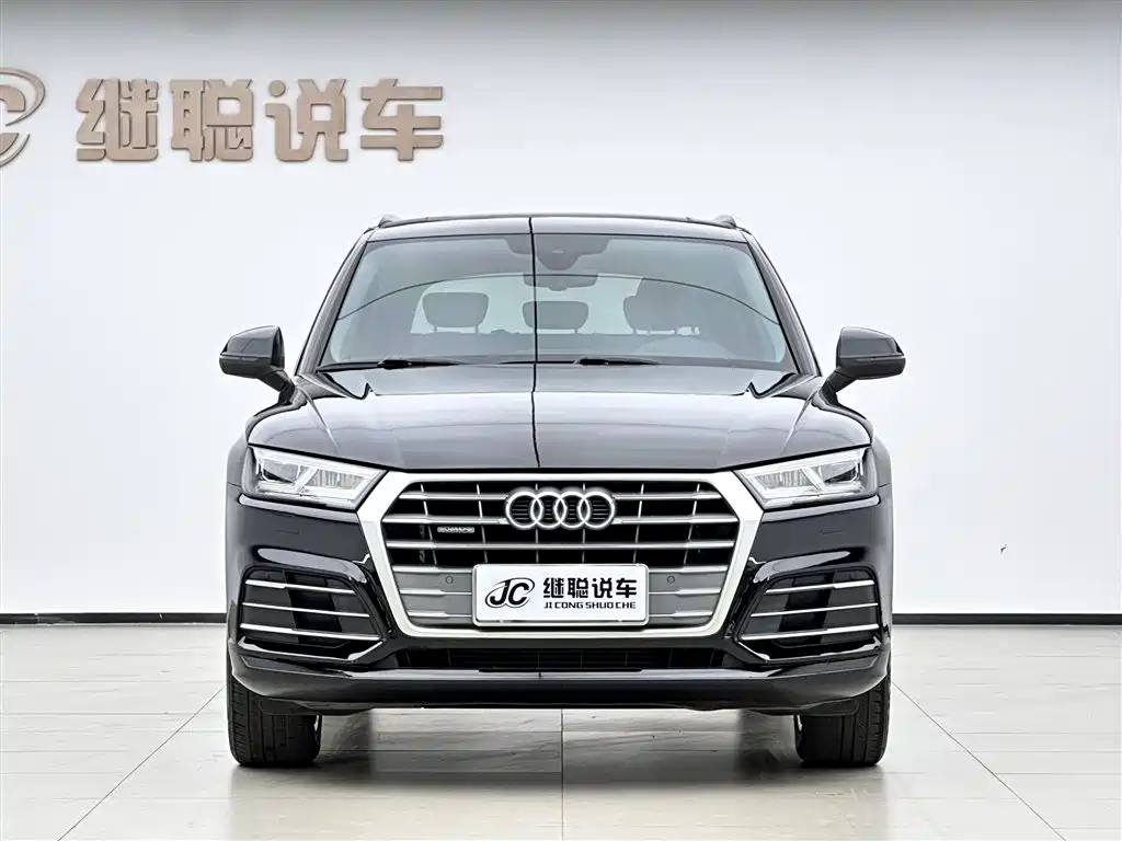 Audi Q5L 2018 40 TFSI Prestige Fashion (China V) фото 2