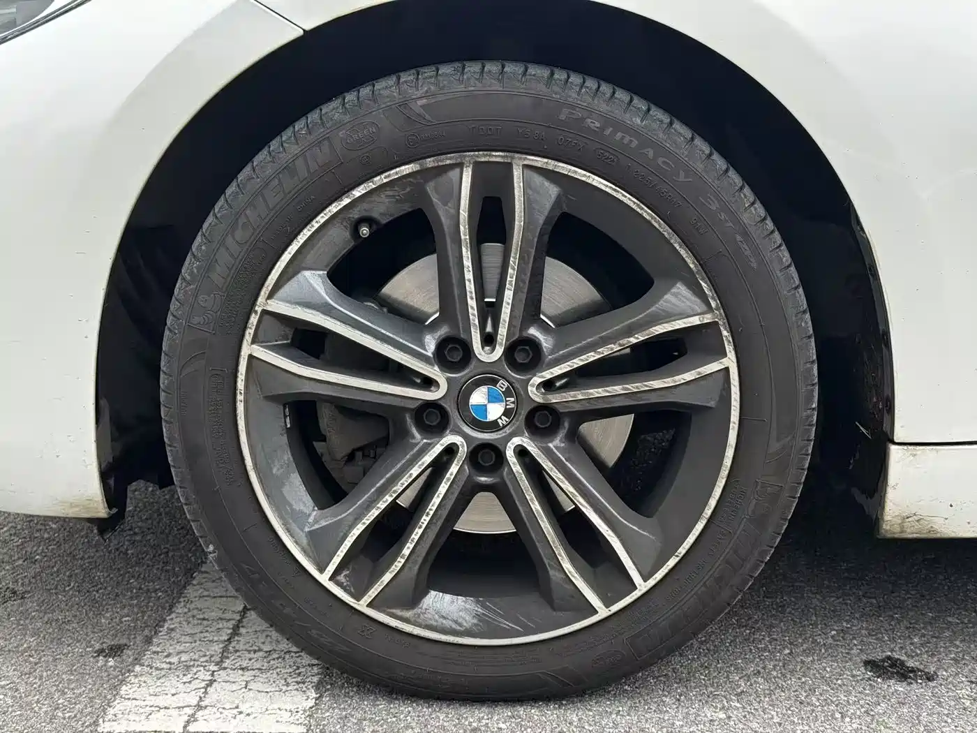 BMW 1 Series 2019 118i Fashion Edition фото 8