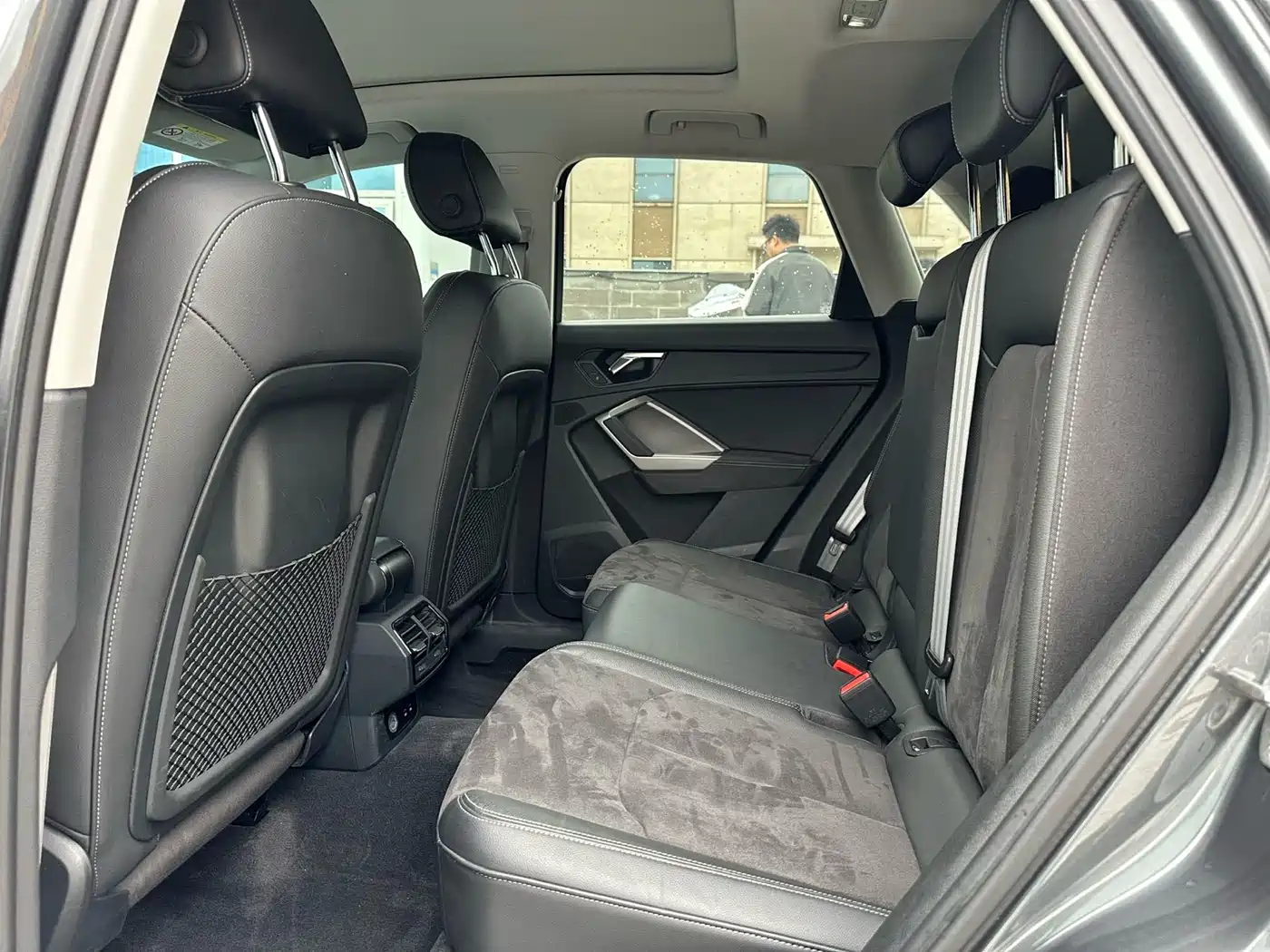 Audi Q3 2022 35 TFSI Progressive Dynamic фото 8