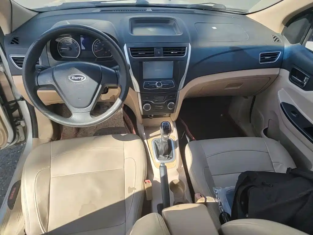 Karry K50 2015 2015 1.5L Manual Comfort