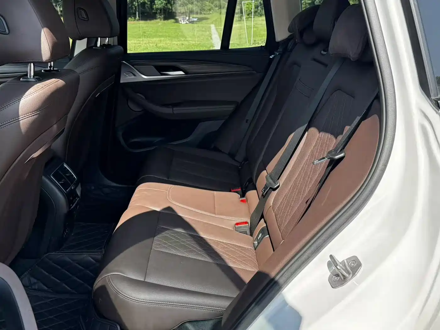 BMW X3 2023 xDrive30i Leading M Night Package фото 13