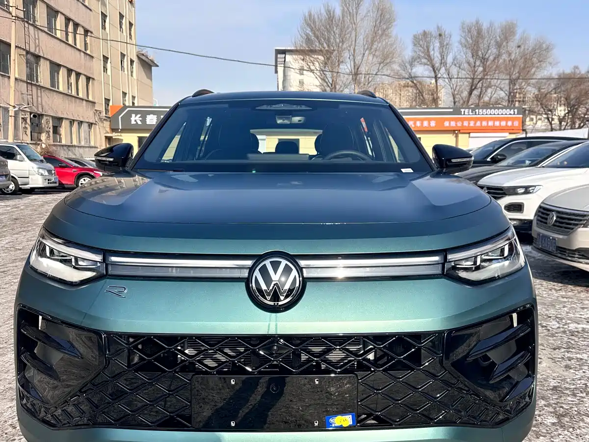 VOLKSWAGEN TANYUE