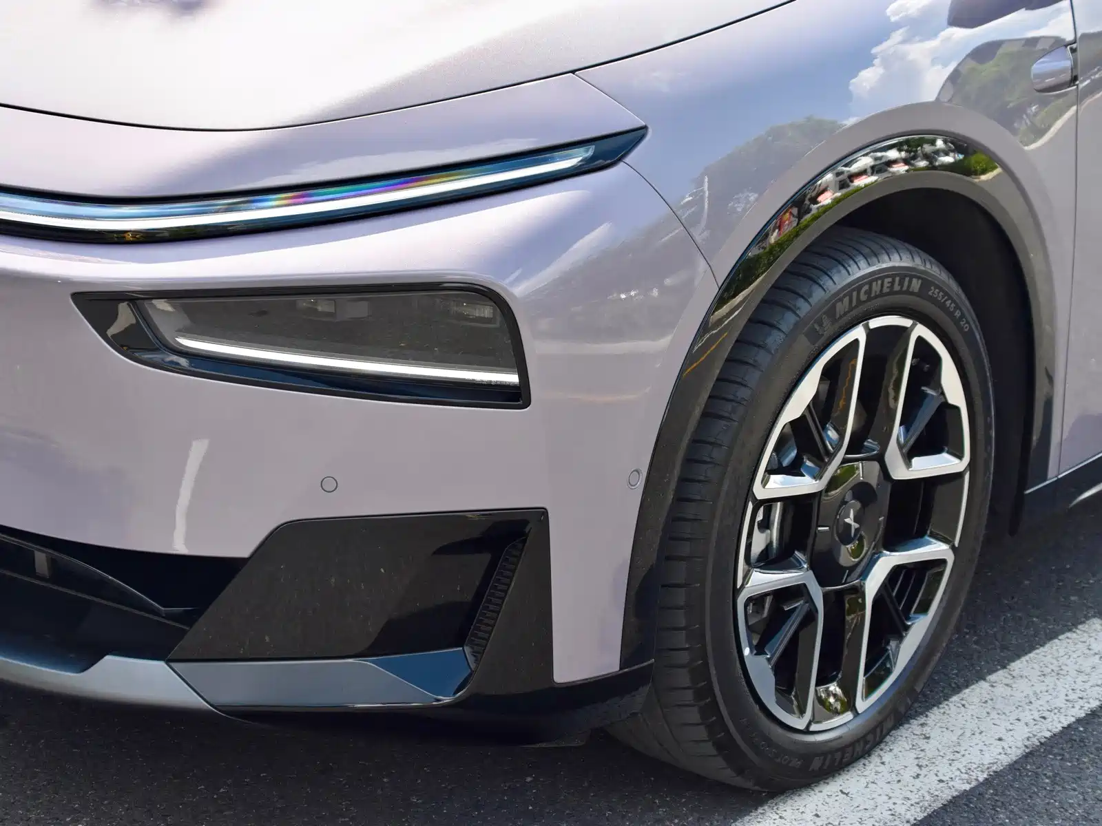Фото 6 - XPeng G7