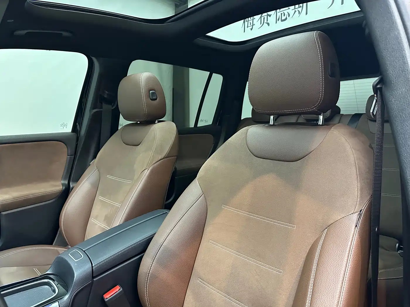Mercedes-Benz GLB AMG 2026 2025 Model AMG GLB 35 4MATIC