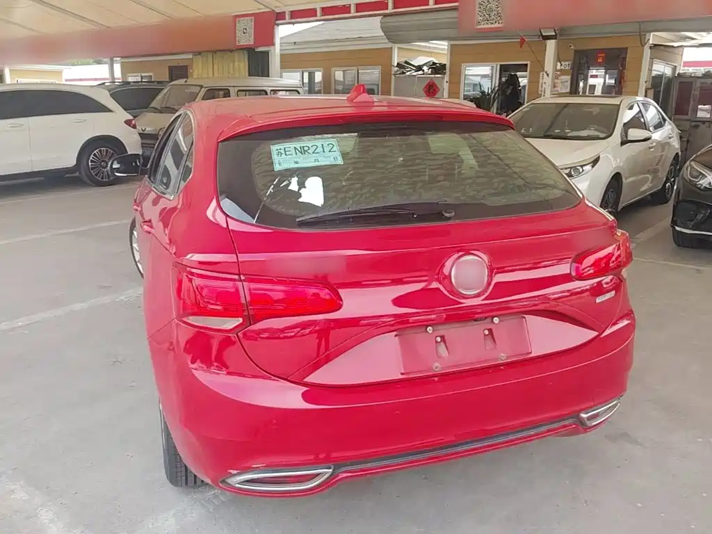 Fiat Ottimo 2015 2014 1.4T Automatic Comfort Edition
