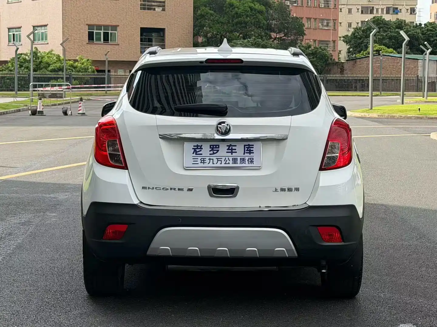 Фото 8 - Buick Encore