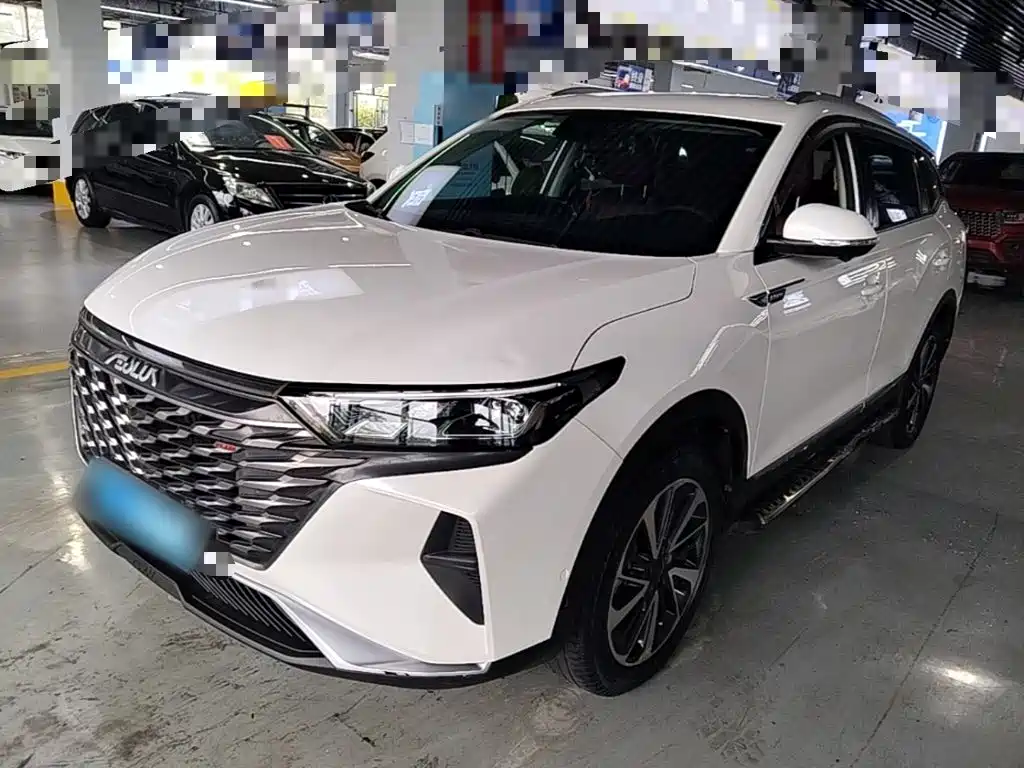 Dongfeng Aeolus Dongfeng Fengshen AX7 2022 2022 Mach Edition 1.5T DCT DF51