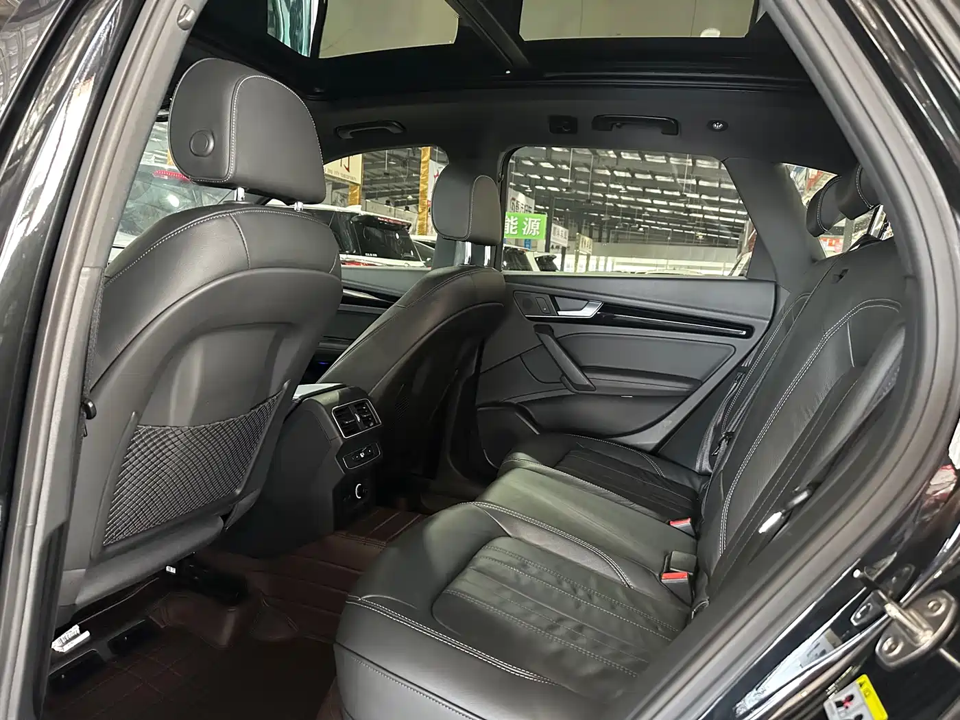 Audi Q5L 2020 Facelift 40 TFSI Honor Fashion фото 8