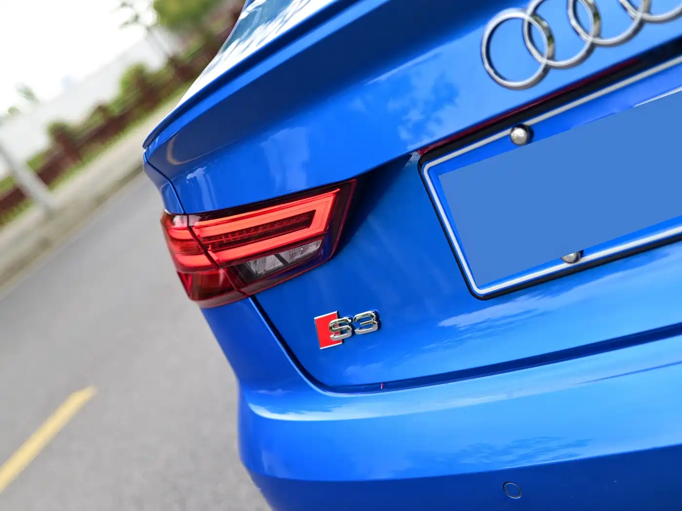Audi S3 2019 Audi S3 2.0T Limousine фото 15