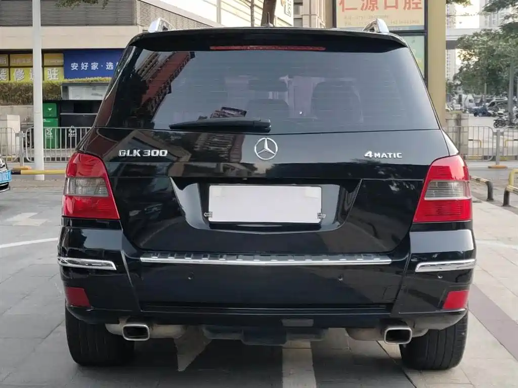 Mercedes-Benz GLK-Class (Import) 2011 GLK 300 4MATIC Luxury фото 11