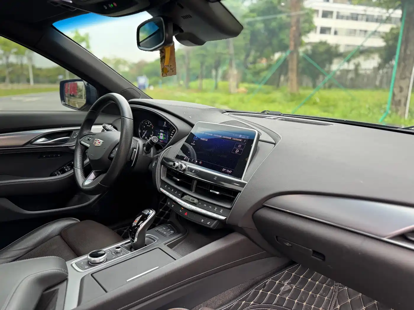 Cadillac CT5 2020 Facelift 28T Leading Sport Edition фото 14