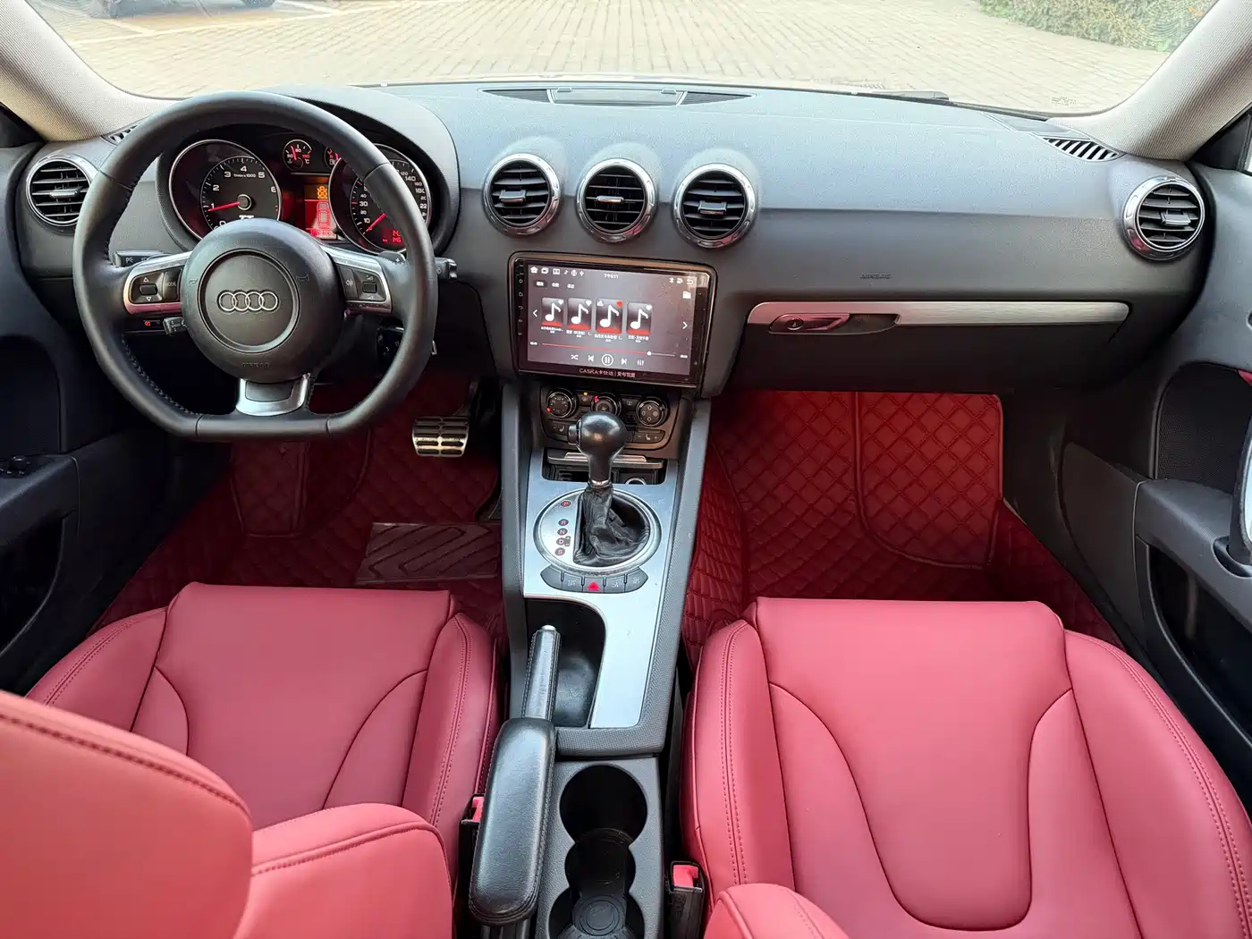 Audi TT 2008 2008 Model TT Coupe 2.0TFSI