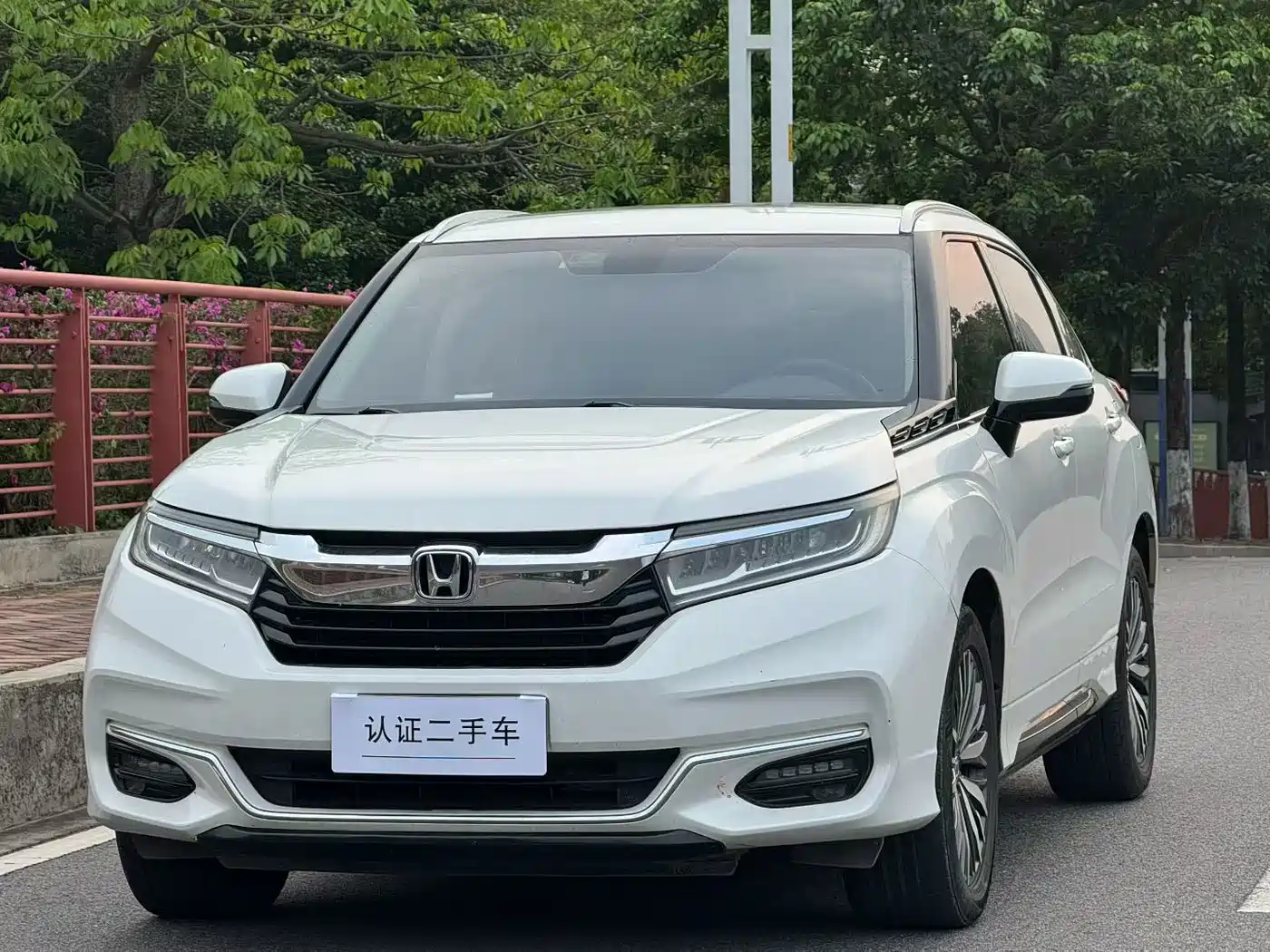 Honda Avancier 2020 370TURBO 4WD Premium Edition