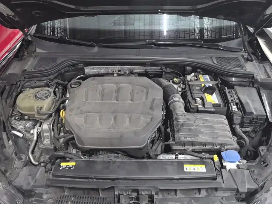 Volkswagen Golf GTI 2023 2023 380TSI DSG GTI