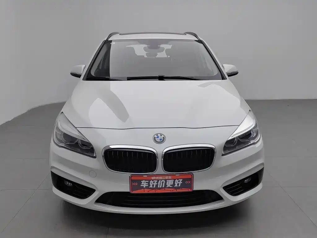BMW 2 Series Touring 2016 2016 218i Sport Design Package
