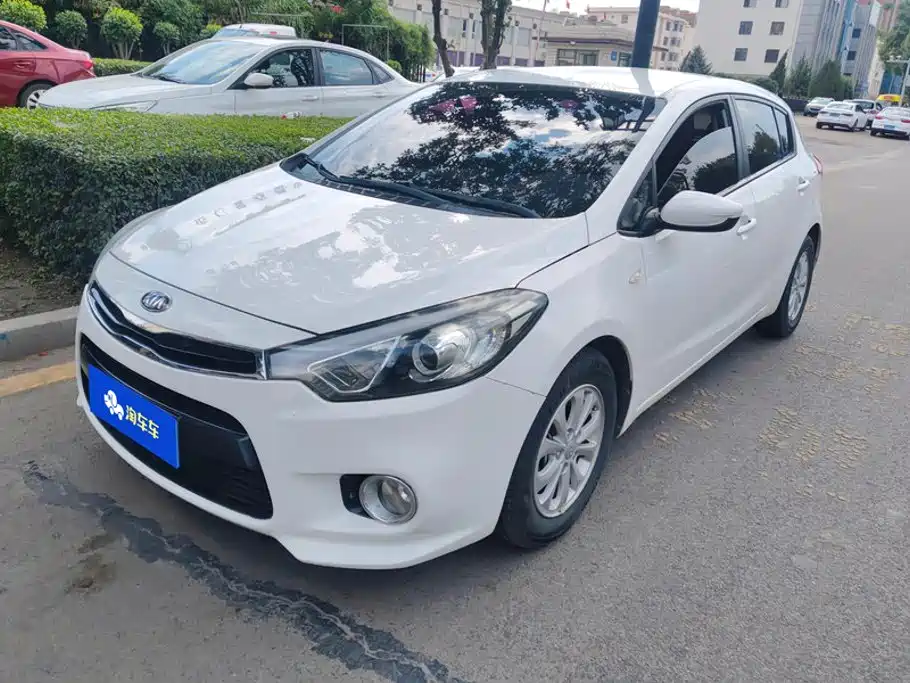 2015 Kia K3S