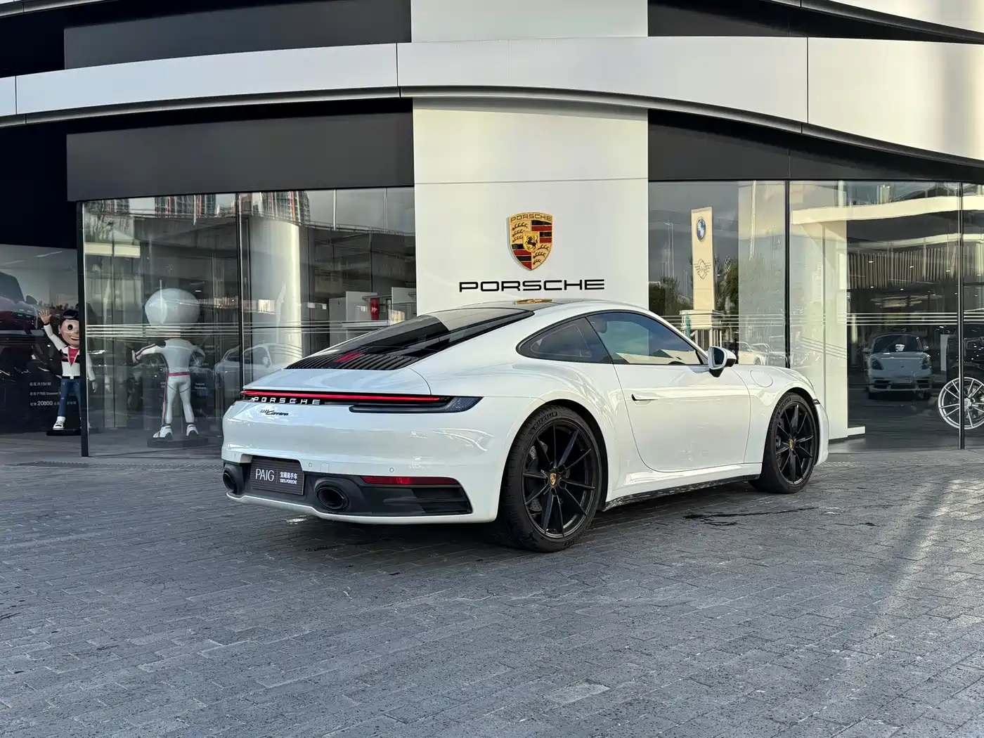 Фото 6 - Porsche 911