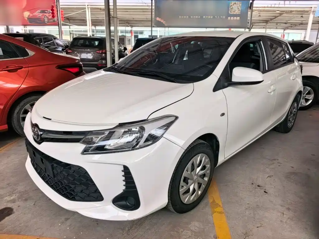 Toyota Vios FS, миниатюра 2