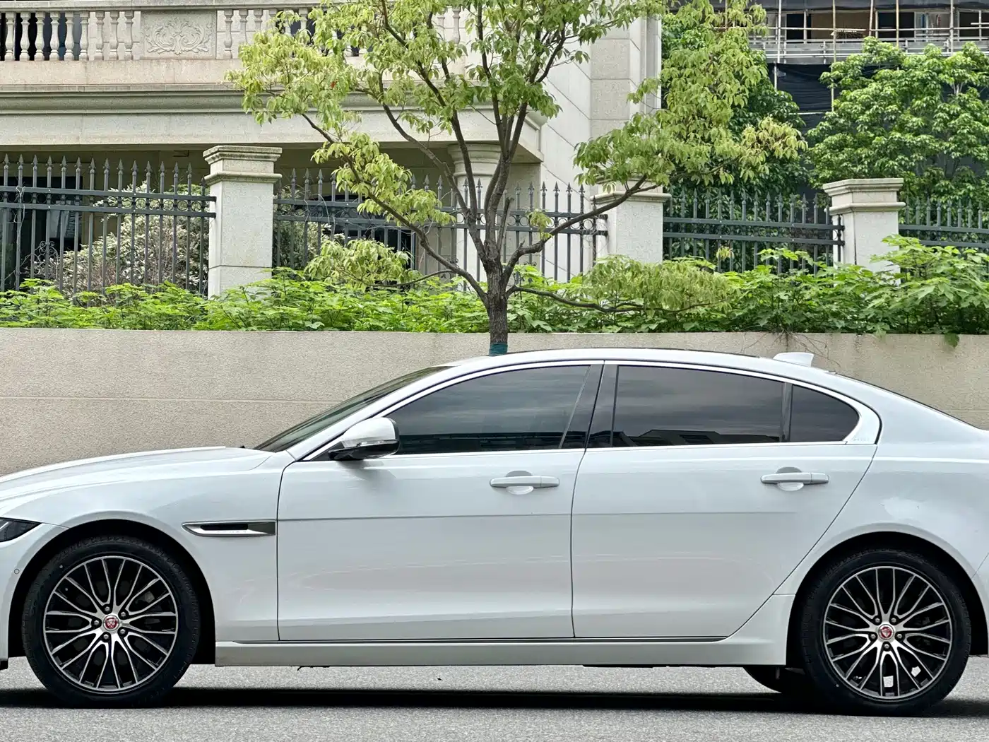 JAGUAR XEL