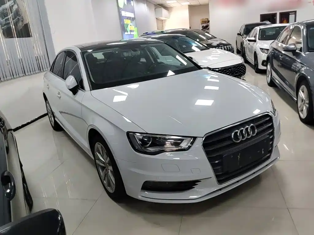 Фото 4 - Audi A3