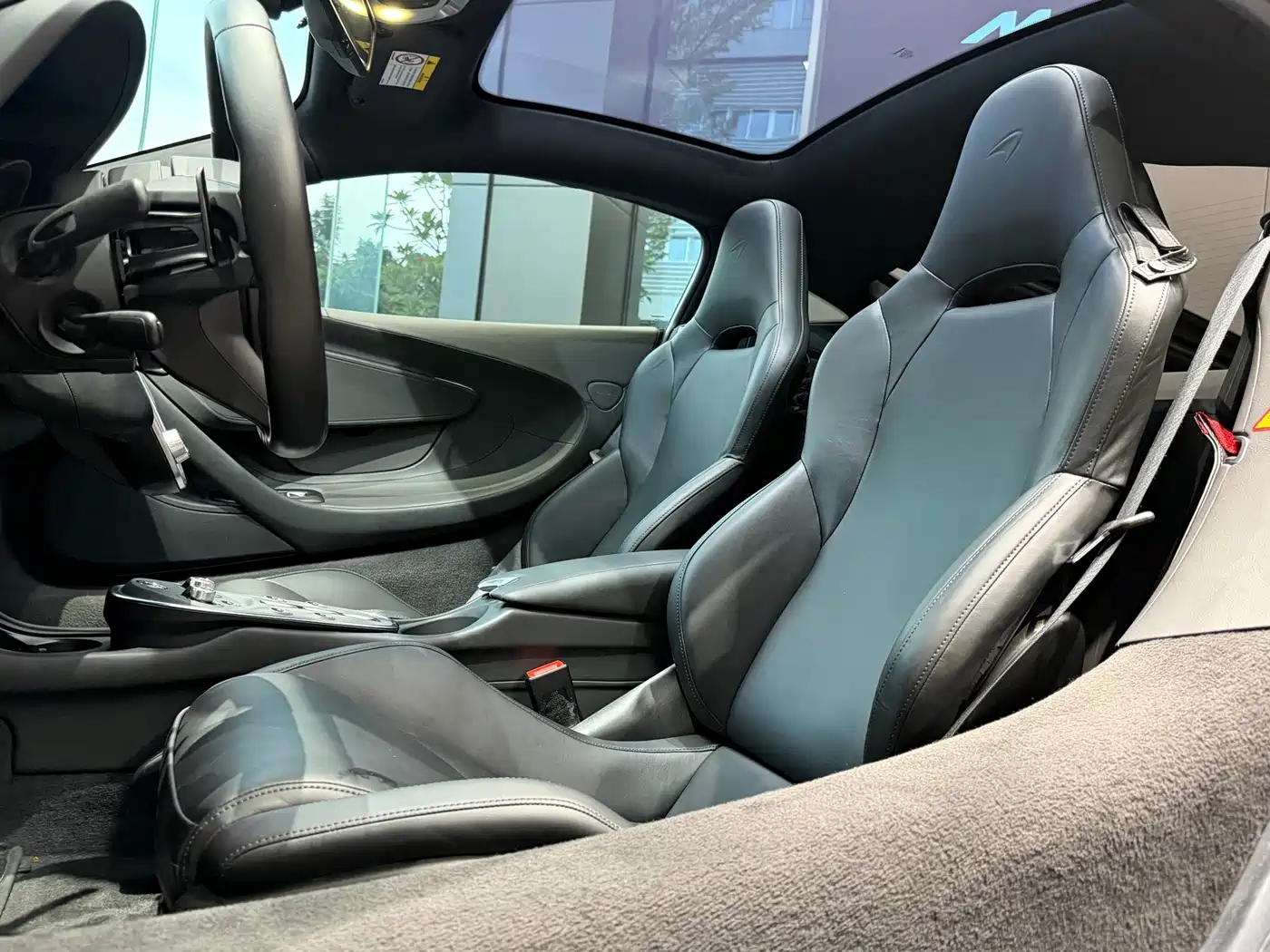 McLaren GT 2021 2019 4.0T Standard