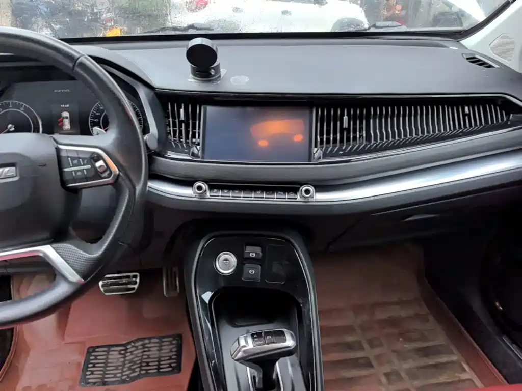 Фото 13 - Haval H2s