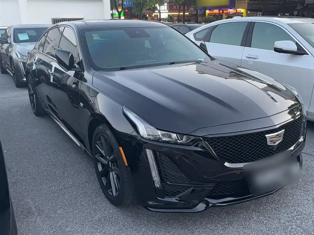 Cadillac CT5 2023 28T Platinum Super Assisted Driving Edition фото 6
