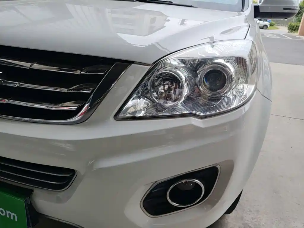 Фото 24 - Haval H6