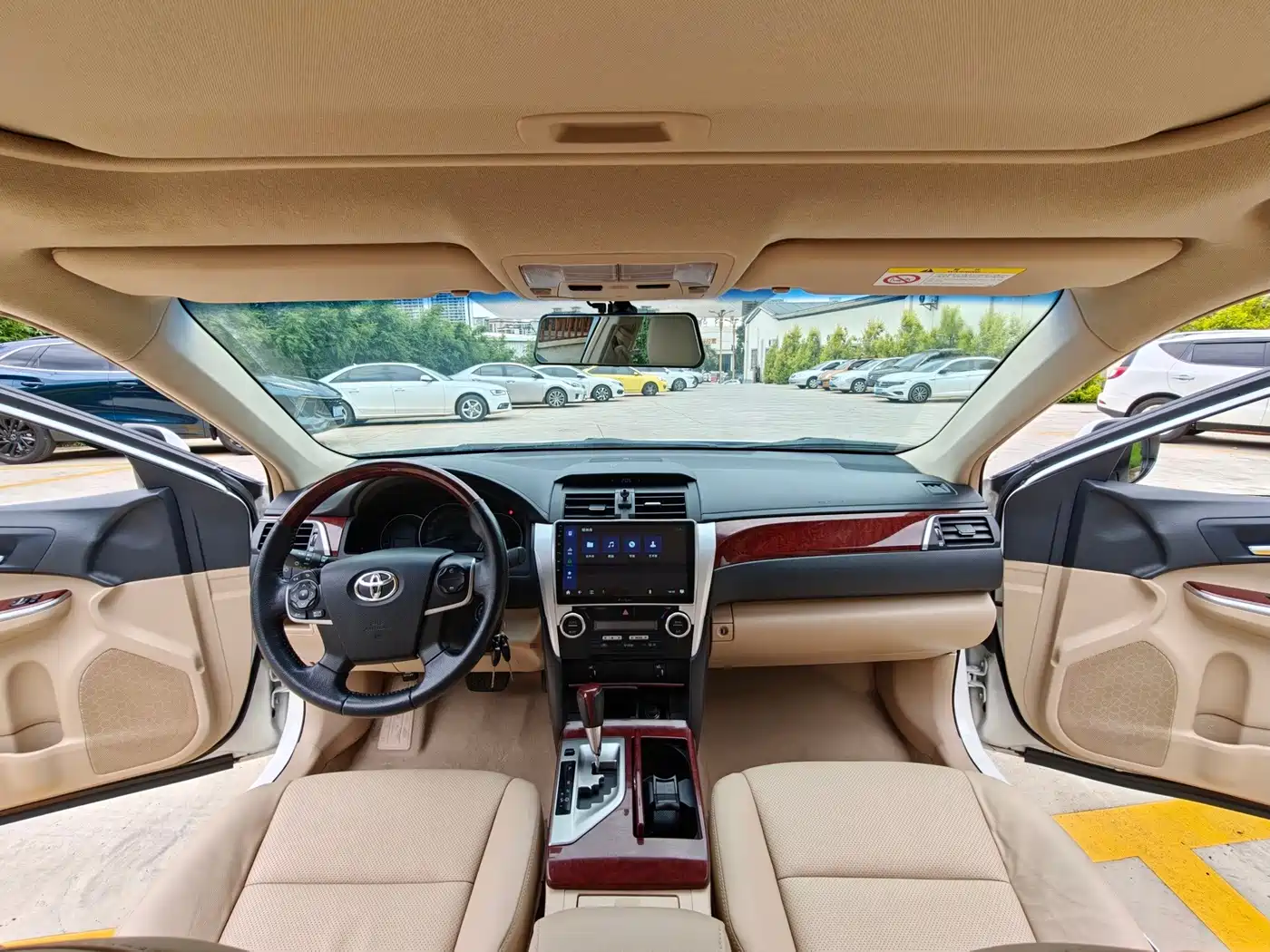 Toyota Camry 2014 2013 2.0G Comfort