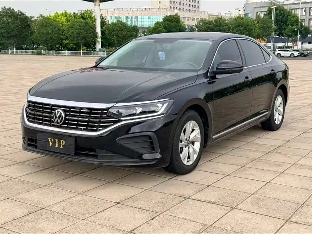 Volkswagen Passat 2022 280TSI Elite Edition