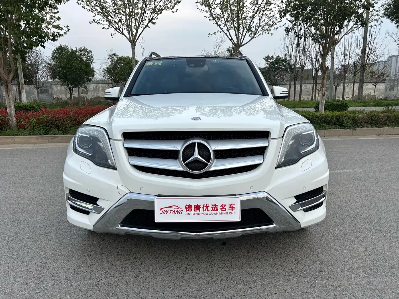 Mercedes-Benz GLK-Class 2015 GLK 300 4MATIC Fashion Ultimate Edition фото 2