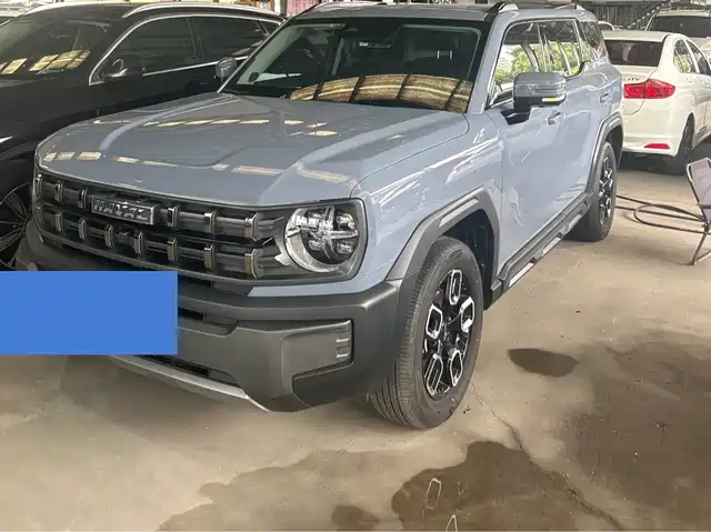  Haval Haval Cool Dog 2022 1.5T DCT 2WD Trend Edition