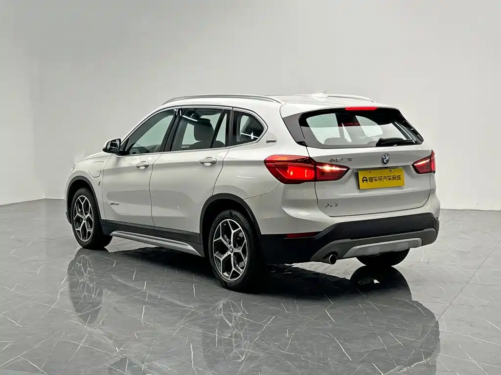 BMW X1 New Energy 2018 2018 xDrive25Le Luxury Model