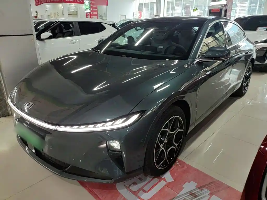 Changan Qiyuan A07 2025 Ultra Long Blue Whale BEVt730 Flagship