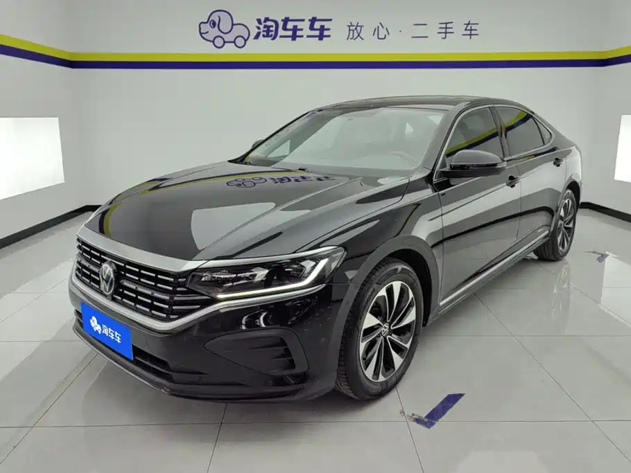 Volkswagen Passat 2024 280TSI Business Edition