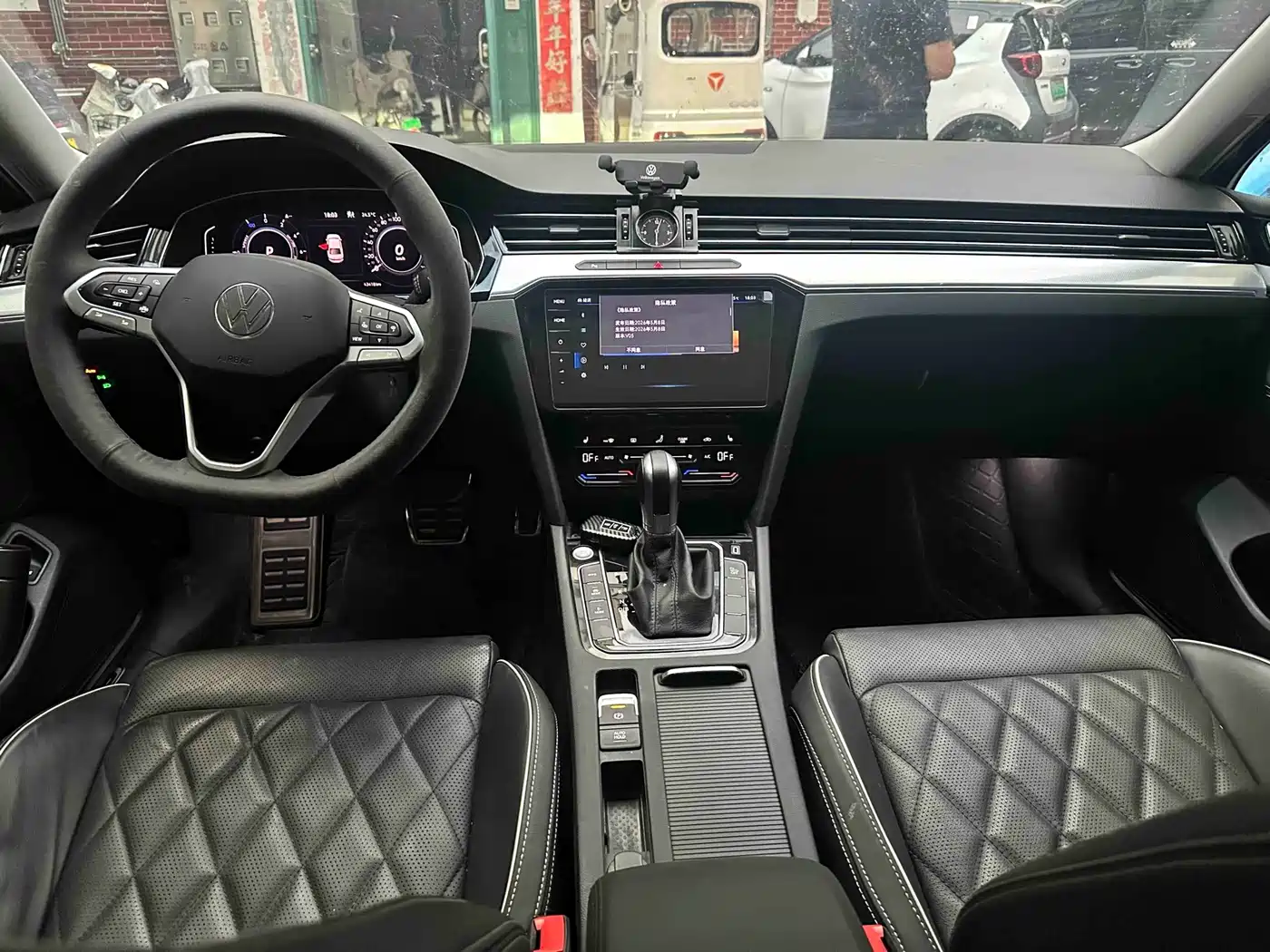 2024 Volkswagen Magotan GTE Plug-in Hybrid