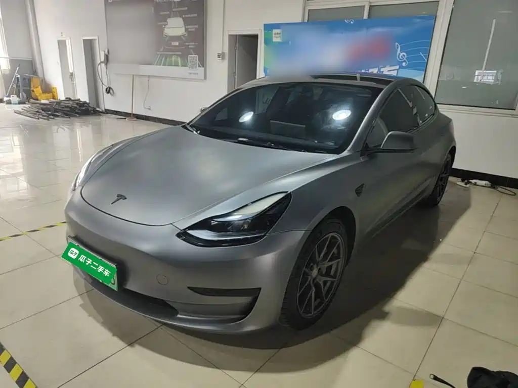 Tesla Model 3 2022 Model Rear-Wheel Drive Version