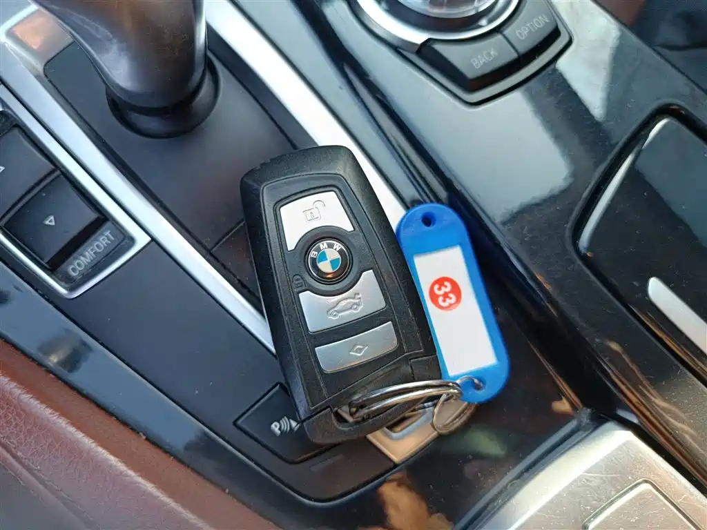 BMW 5 Series 2017 520Li Classic Edition фото 9