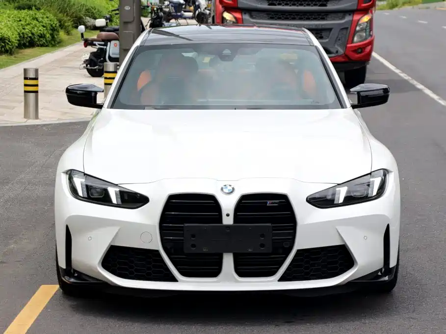 BMW M3 2025 2024 M3 Sedan Competition