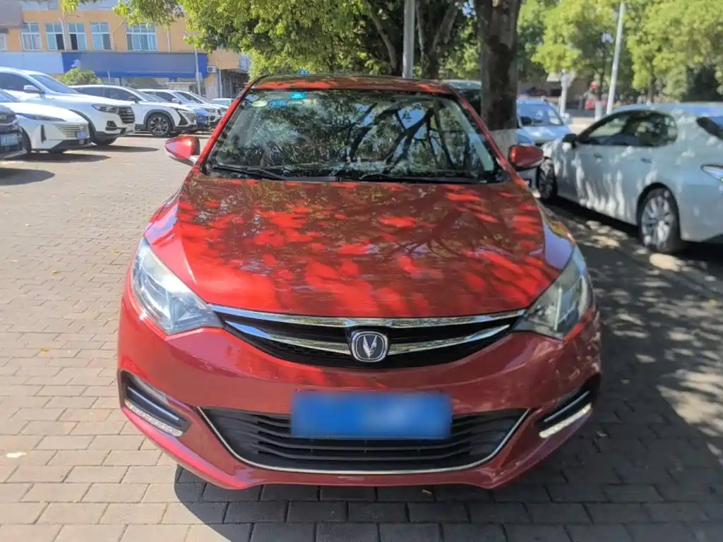Changan Eado XT 2017 2016 1.6L Automatic Cool