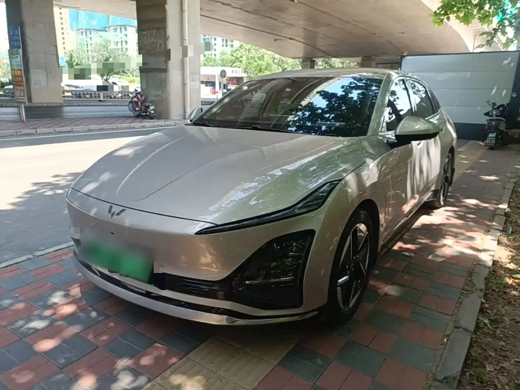 Wuling Motors Wuling Xingguang 2024 Co-creation Edition 510 Advanced