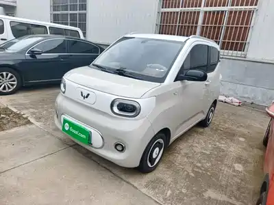 Wuling Hongguang MINI EV