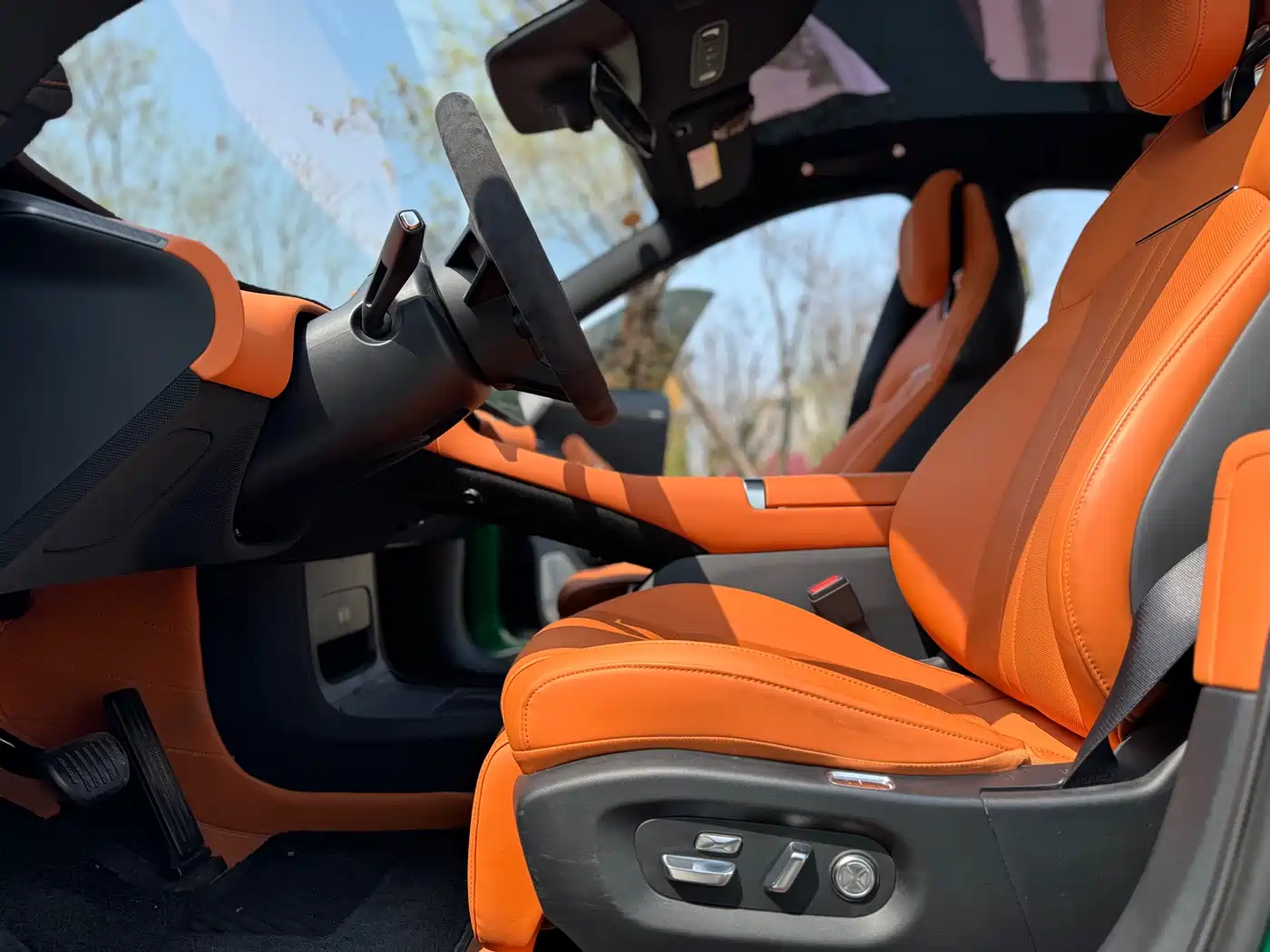 XIAOMI CAR XIAOMI YU7