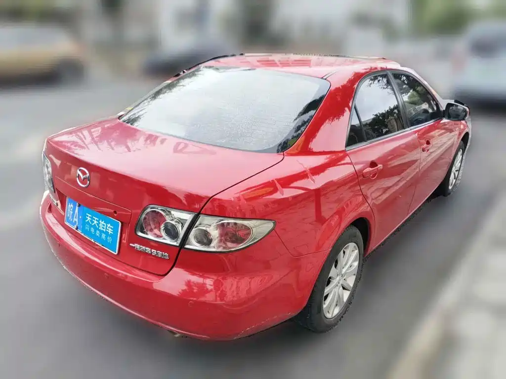 Фото 2 - Mazda 6