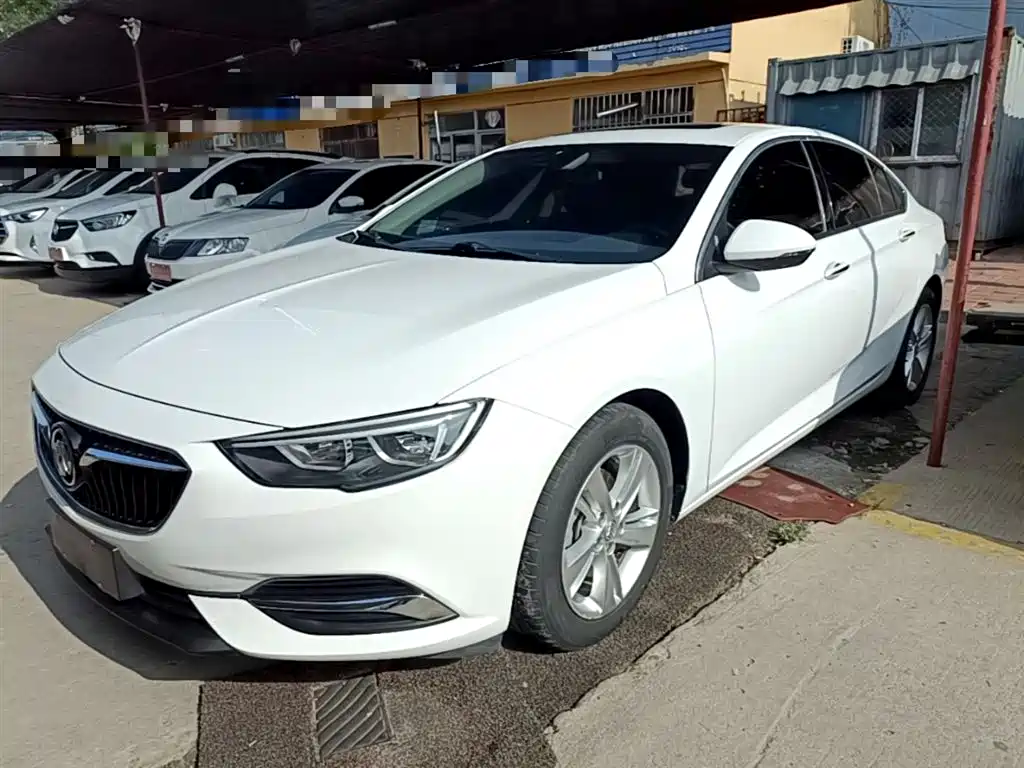 Buick Regal 2017 20T Elite Type фото 2