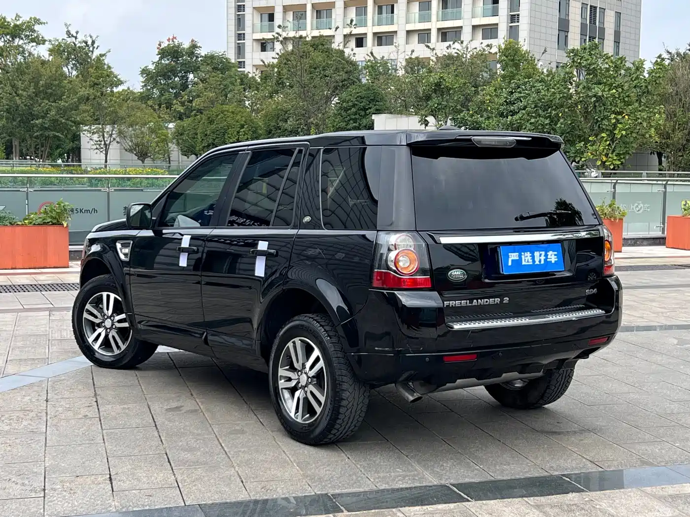 Land Rover Freelander 2 2014 2014 2.2T SD4 SE Diesel Edition