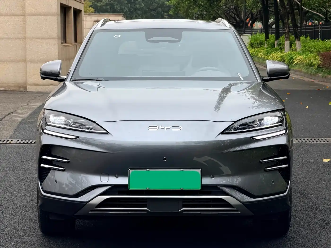 BYD SONGJIANG NEW ENERGY