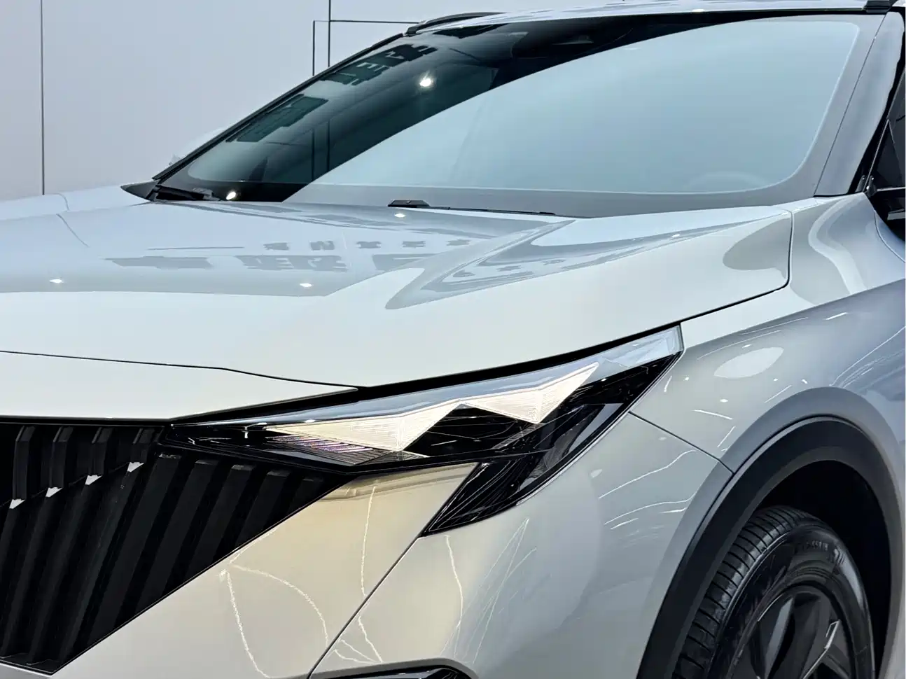 GAC TRUMPCHI GS3