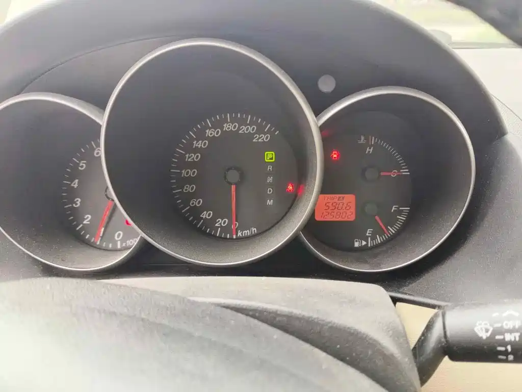 Фото 4 - Mazda 3